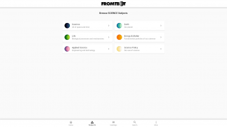 Science Magazine - FROMTBOT screenshot 5