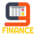 Financial Calculator Icon