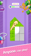 Paper Fold - Origami Puzzle screenshot 0