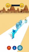 Superhero Transform Fight - Epic Fight 3D screenshot 5