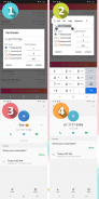 Call Log Editor and Backup screenshot 1