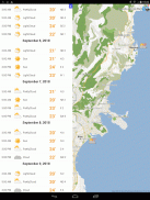 Costa Azul Mapa sin conexión screenshot 2