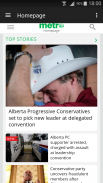 Canadian Newspapers (New) screenshot 5