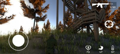 Hour of Destiny — Survival Z screenshot 1
