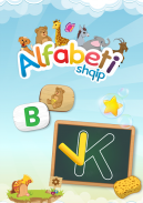 Alfabeti Shqip - Abetare ABC screenshot 17