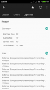 Duplicate Cleaner screenshot 6