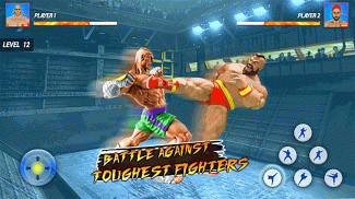 Superhero Karate Fighter Games screenshot 3