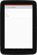 Oil Update screenshot 14