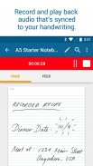 Livescribe+ screenshot 1