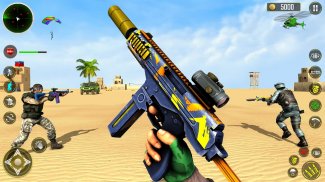 FPS 3d: gun shooter games 2023 screenshot 3