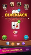Blackjack - FREE Blackjack 21 card game screenshot 5