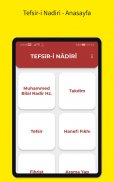 Tefsir-i Nadiri screenshot 8