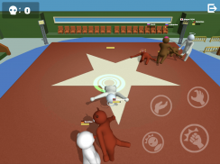 Noodleman.io 2 - Fun Fight Party Games screenshot 1