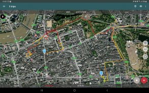 Геотрекер - GPS трекер screenshot 20