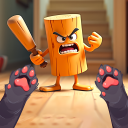 Bad Scary Cat: 3D Game icon