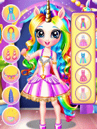 Pony Princess : Girls Game screenshot 4