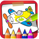 Coloring Book - Kids Paint