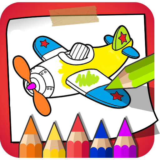 Livro para Colorir - Baixar APK para Android | Aptoide