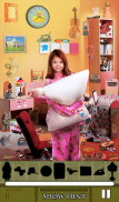 Hidden Object: Home Sweet Home screenshot 1