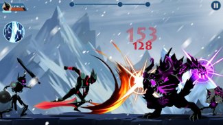 Shadow Fighter: Fighting Games screenshot 3