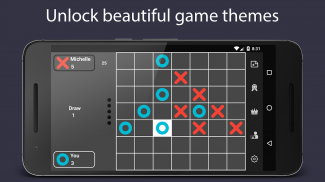 Tic-Tac-Toe 5x5 APK برای دانلود اندروید