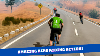 BMX Offroad Racing-Cycle Games screenshot 6