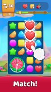 Candy Corner : Match 3 Games screenshot 4