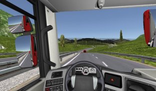 ITS Euro Truck Simulator screenshot 2