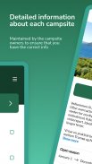 Campio: Find & Book Camping screenshot 2
