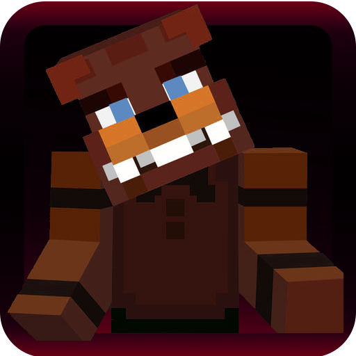 Maps, mods and skins Fnaf for fnaf world Apk Download for Android