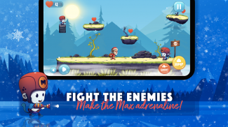 Santa Warrior - Return Of Zombies screenshot 1