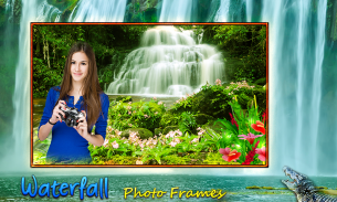 Waterfall Photo Frames SM screenshot 5