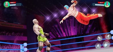 Champions Ring: Wrestling Game screenshot 23