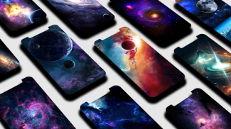 Galaxy Wallpaper screenshot 6