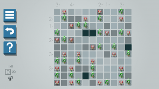 Tende e Alberi Puzzle screenshot 2