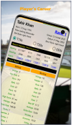 Cricket Scorer Stats screenshot 4