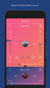 MusicDuo : Dual Songs Player screenshot 0