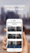 Fitness App - BodyBuilding and Weight Loss App screenshot 23