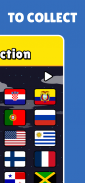 Guess the Flag - Bandeiras screenshot 1