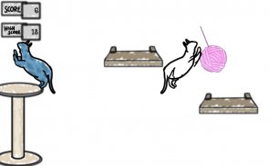 Cats VS yarn screenshot 2