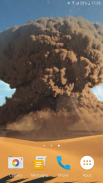 Nuclear Explosion 3D Wallpaper screenshot 0