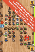 قراصنة ضد النينجا: حرب لاعبين screenshot 2