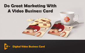 Video Business Card Maker, Personal Branding App screenshot 19