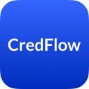 CredFlow- Tally/Busy on mobile Icon