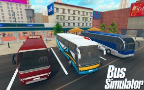 Coach Bus 3D Simulator Game screenshot 5
