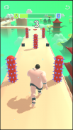 Sumo Run screenshot 4