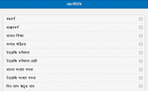 শিশুদের আদর্শলিপি screenshot 3