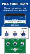 CFC-Blues - Live Scores & News screenshot 1