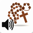 Rosary & Prayers Audio Icon