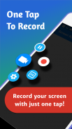 Screen Recorder: Facecam Audio screenshot 3